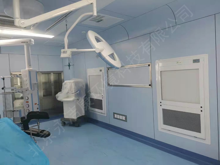 層流手術(shù)室潔凈層流凈化消毒屏