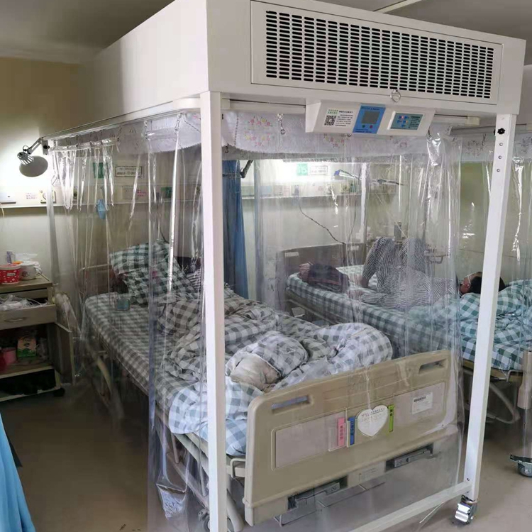 無(wú)菌層流床罩(空氣凈化罩)