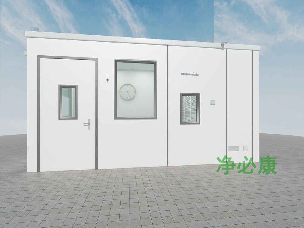 智能無菌室血液?？浦匕Y單元